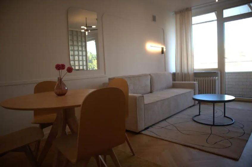 Apartament Japandi Old Town Miodowa *
