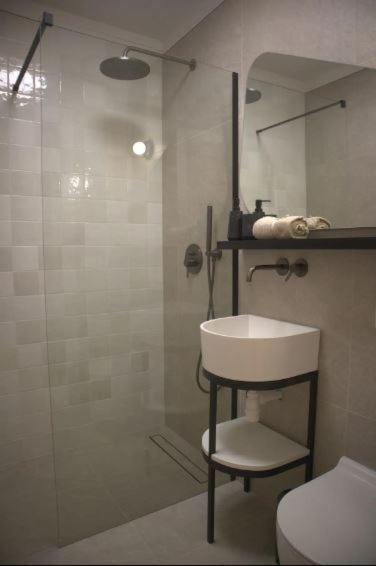 Apartament Japandi Old Town Miodowa Warszawa