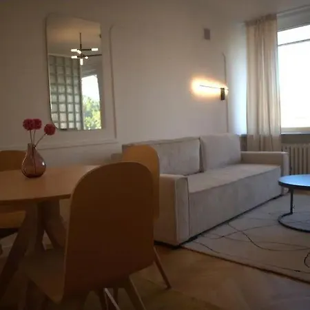 Apartmán Japandi Old Town Miodowa Varšava Exteriér fotografie
