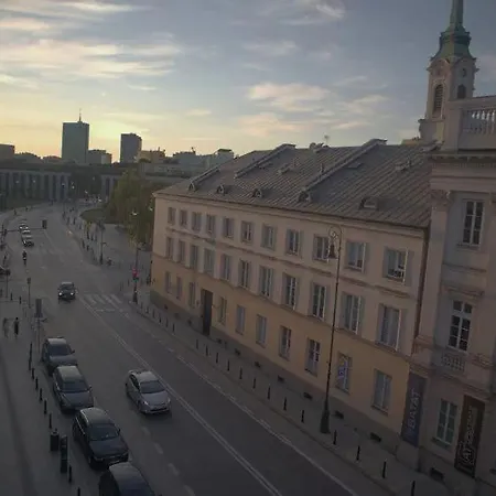 Apartmán Japandi Old Town Miodowa Varšava Exteriér fotografie