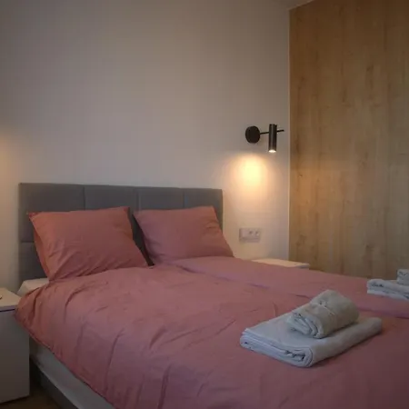 Apartmán Japandi Old Town Miodowa Varšava Exteriér fotografie