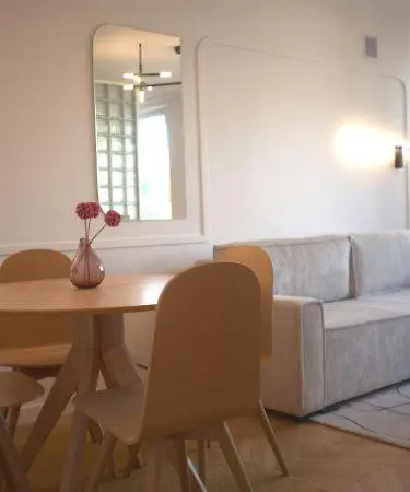Apartmán Japandi Old Town Miodowa Varšava Exteriér fotografie